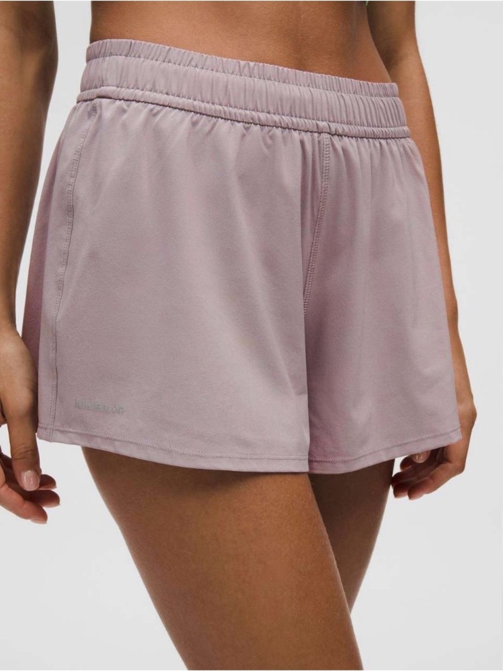 Lululemon Pace Crush High-Rise Short 2.5"